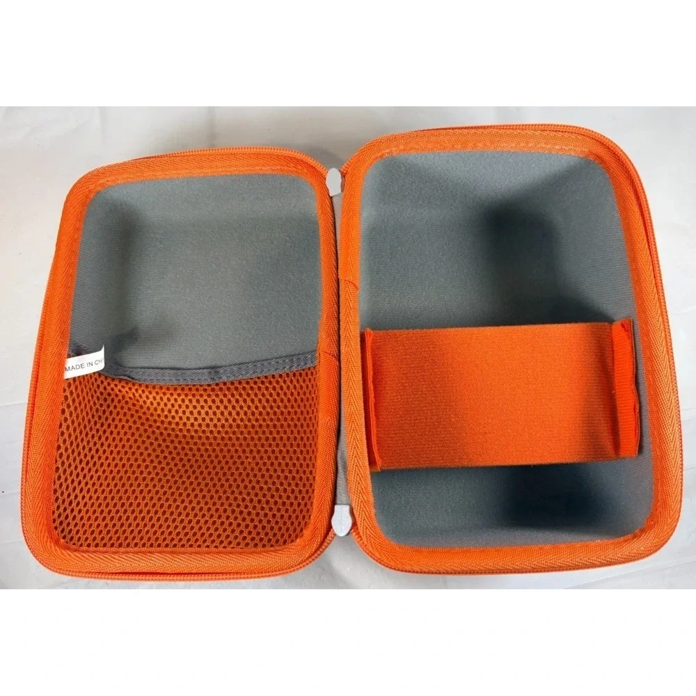 Yoto Protective Hard Case, USB Accessory Cord, & 2 Make Your Own Cards